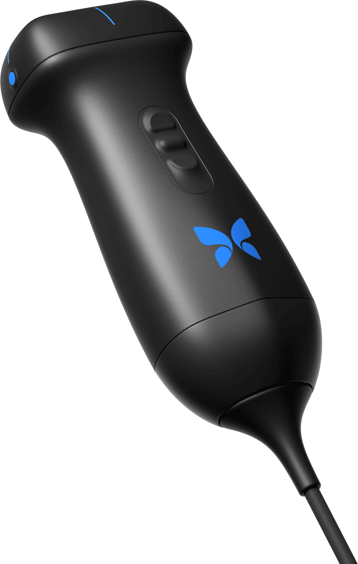 Nuon Imaging Butterfly iQ3 Dynamic Front