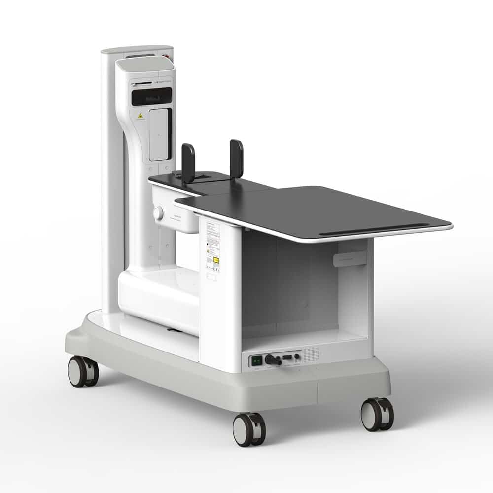 MyVet Pan i2D - Nuon Imaging - Veterinary Radiology Equipment 3