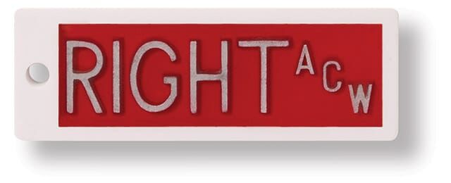 X-Ray Markers - Nuon Imaging - Human and Veterinary Radiology Accessories 4