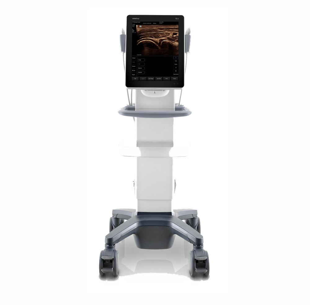 miVetSource TE5 Vet Ultrasound - Nuon Imaging - Veterinary Radiology Equipment 4