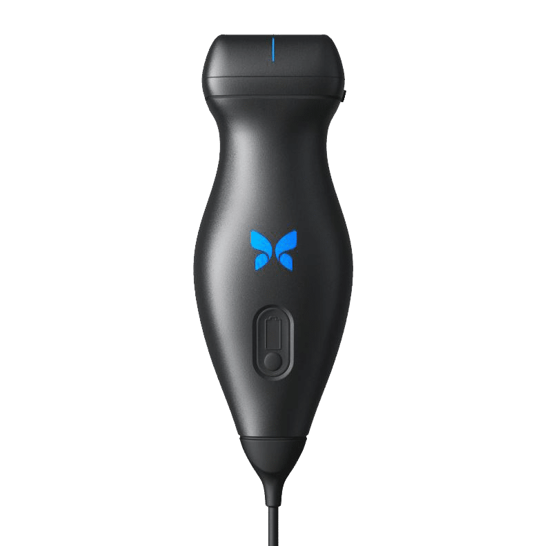 Butterfly iQ+ Vet - Nuon Imaging - Veterinary Radiology Equipment