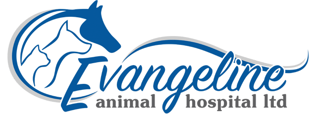 Evangeline Animal Hospital Logo