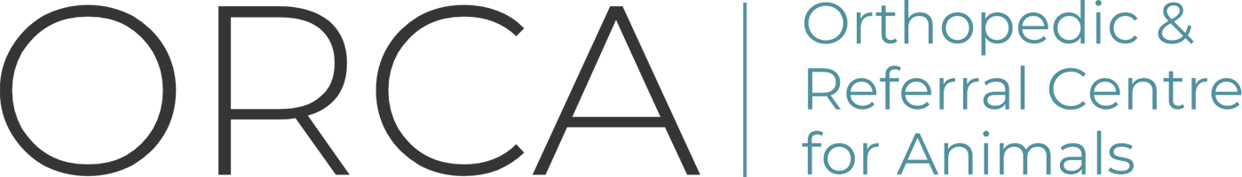 Orthopedic and Referral Centre for Animals Logo