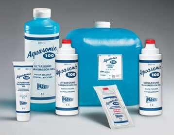 Ultrasound Transmission Gel - Nuon Imaging - Human and Veterinary Radiology Accessory