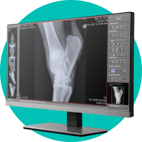 NuonVet Acquisition Software