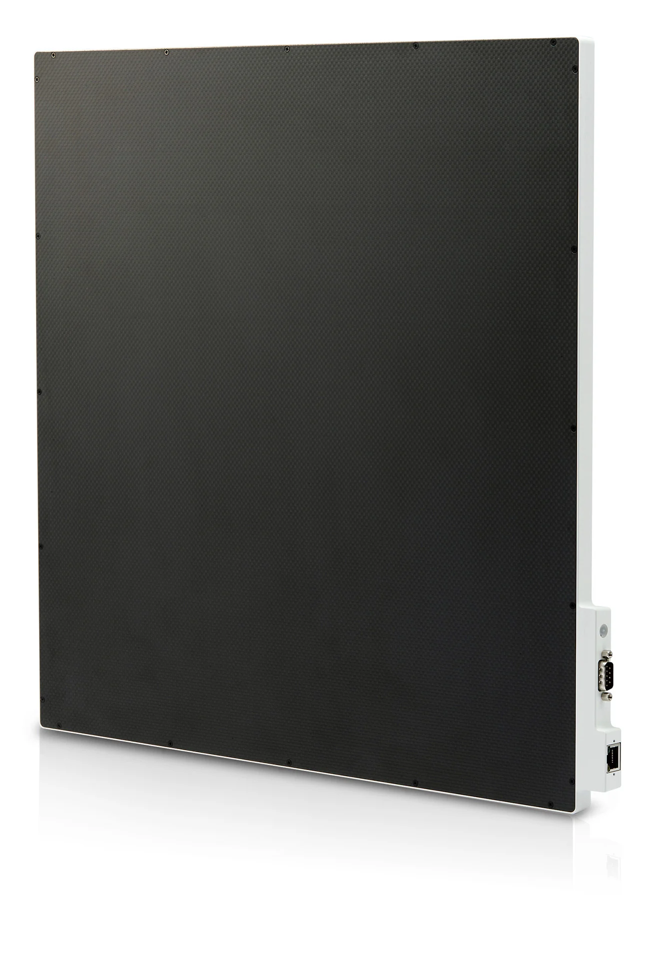 Side profile of a Nuon Imaging VIVIX-S 1717V Flat Panel.